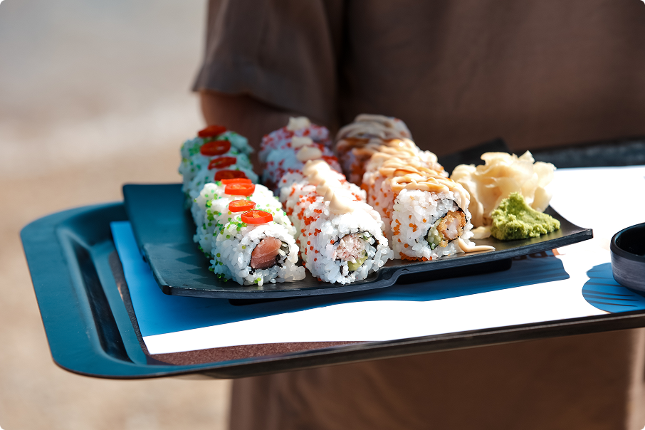 Tropicana Mykonos Restaurant - Paradise Beach