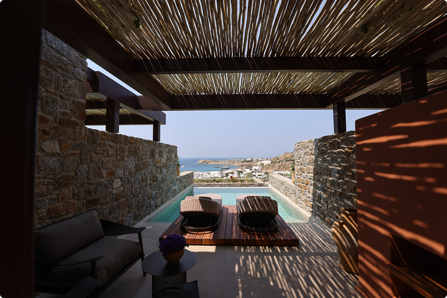 Tropicana Mykonos Hotel