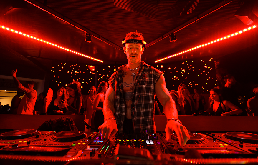 Tropicana Mykonos DJ Party