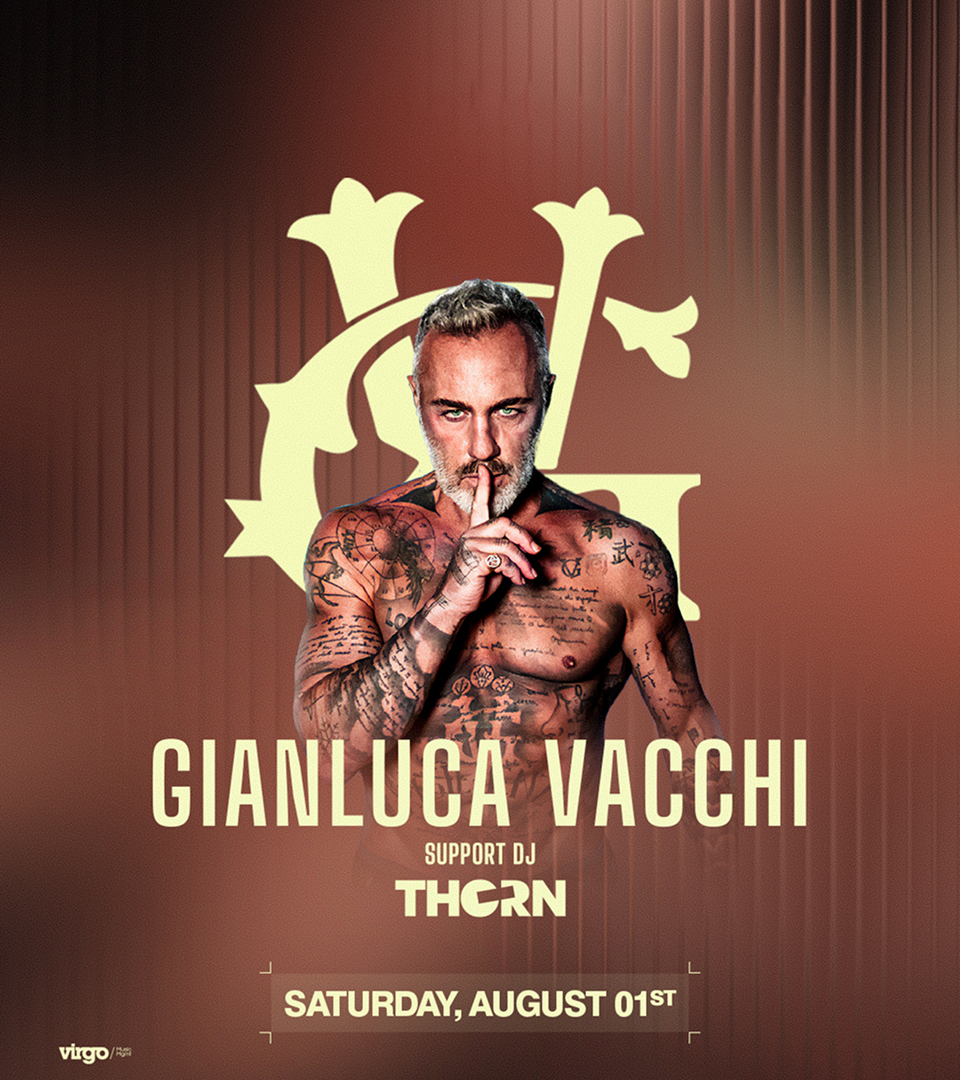 GIANLUCA VACCHI