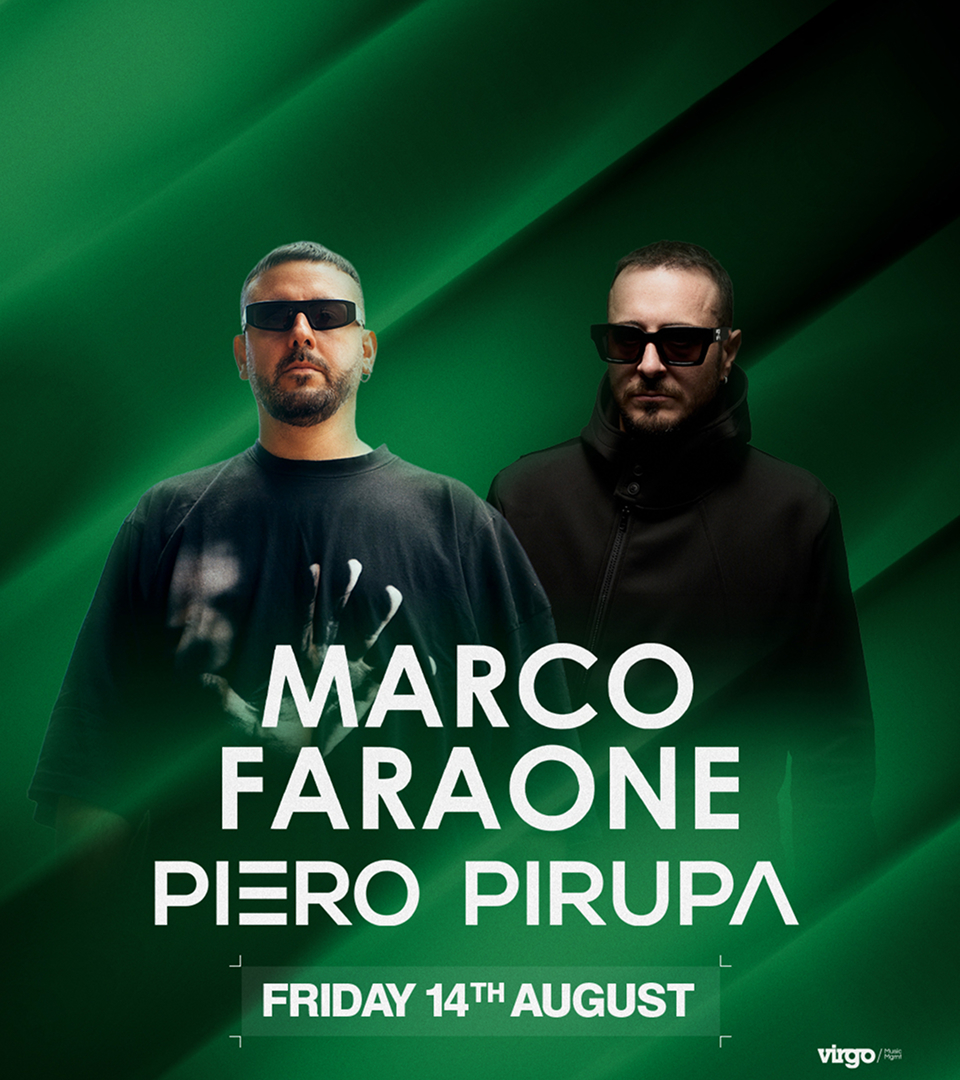 MARCO FARAONE