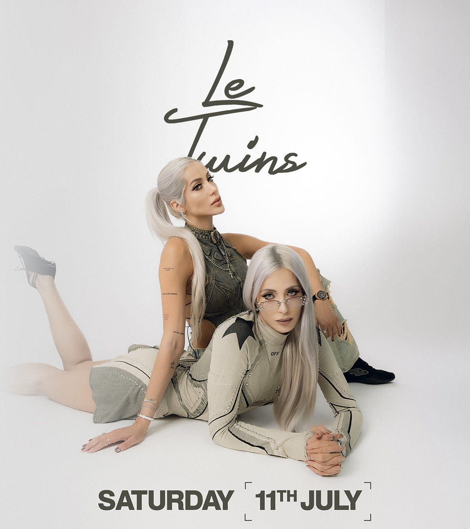 LE TWINS