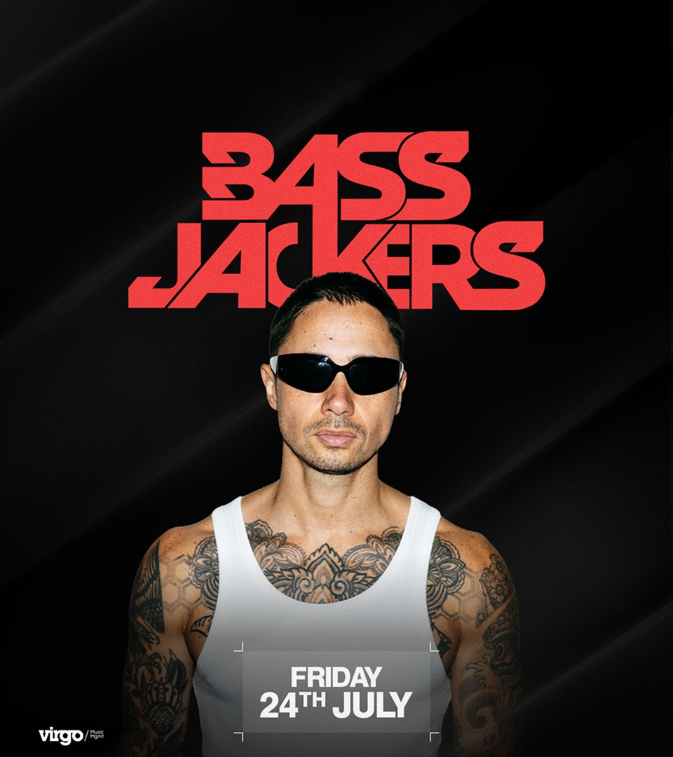 BASS JACKERS
