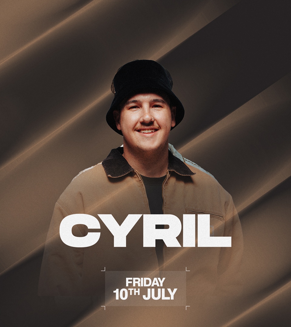 CYRIL