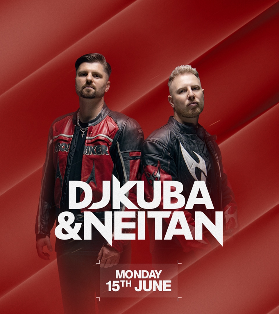 DJ KUBA & NEITAN