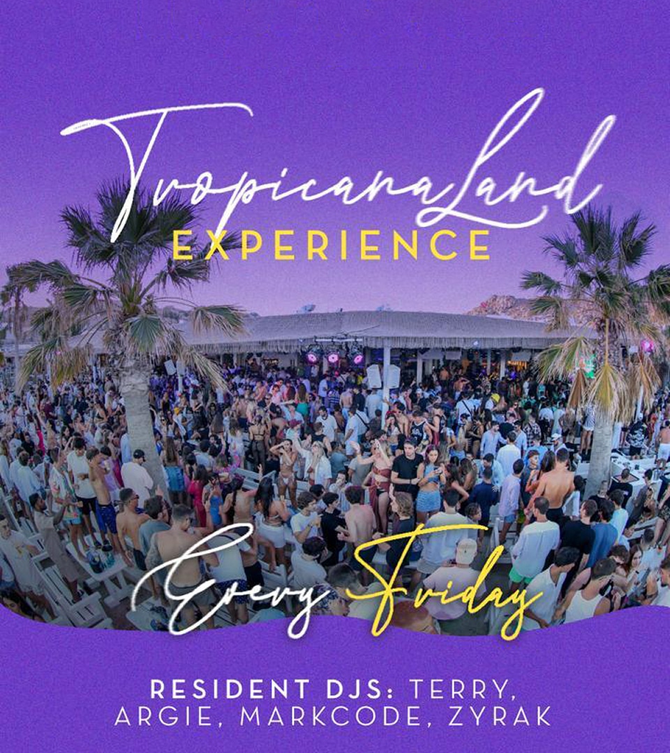 TROPICANA LAND EXPERIENCE