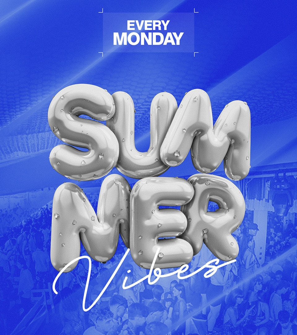 SUMMER VIBES