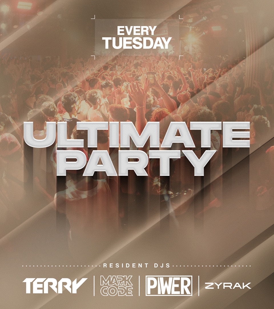 ULTIMATE PARTY