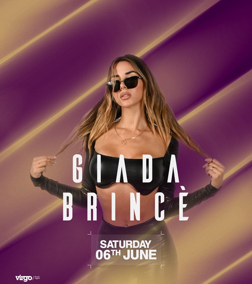 GIADA BRINCE
