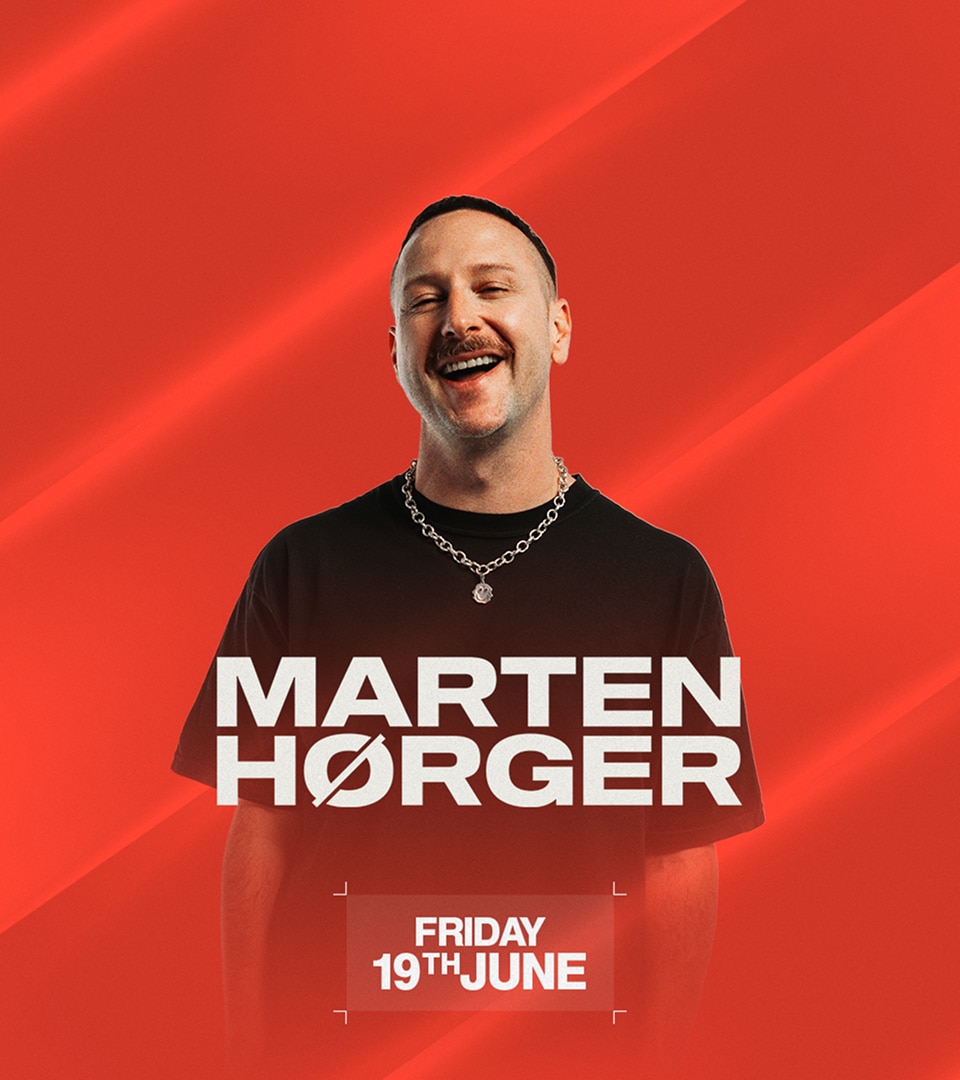 MARTEN HORGER
