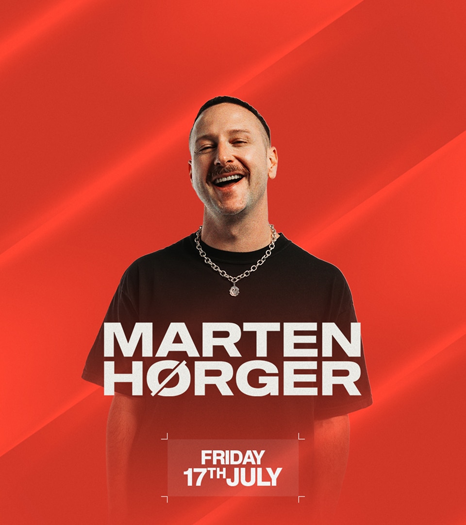 MARTEN HORGER